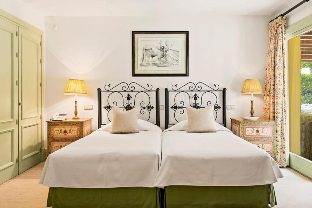 Casa Tania Apartemen Marbella
