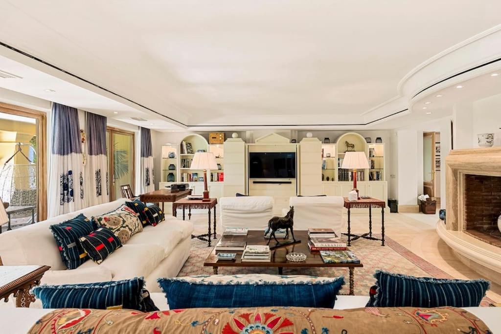 Apartemen Casa Tania Marbella